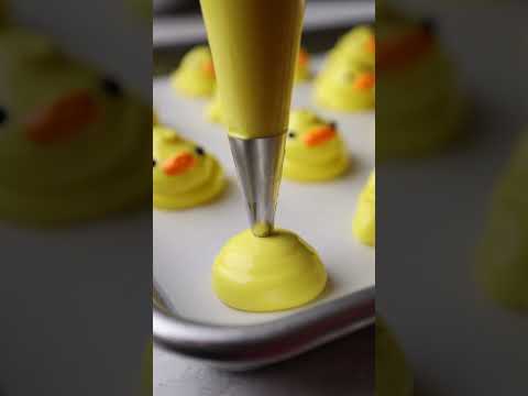 Meringue Chicks