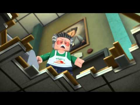 #2  Faceful of Danger! 2