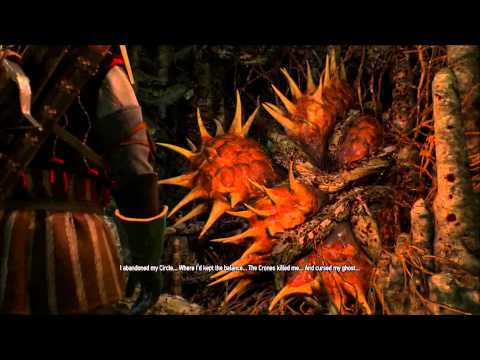 Witcher 3 Wild Hunt Whispering Hillock Quest