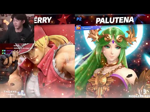 Riddles (Terry) vs Lui$ (Palutena) - Coinbox #75 | 13 Sep '23