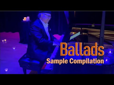 Promotional video thumbnail 1 for Cocktail Piano