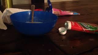 Rip off slime recipe