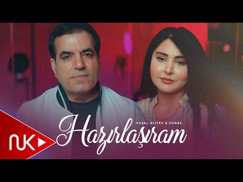 Vusal Eliyev & Gunes - Hazirlasiram 2026 (Yeni Klip)
