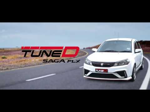 SAGA FL/FLX/SV TuneD