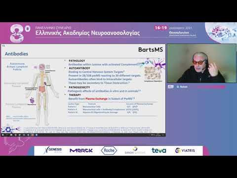 Baker D. - Targeting B and plasma cells in inflammatory CNS disease