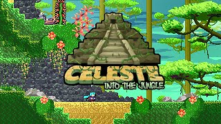 Celeste Mods - Into The Jungle All-Chapter All-Side Full Clear Golden Strawberry