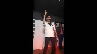 Ankit Tiwari Singing Dil Cheez Tujhe Dedi Live | Ankit Tiwari Live Rocking | Airlift | Akshay Kumar