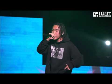 161105 RAPSTAR  - Dok2, 김효은