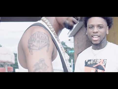 Flo Malcom & JuiceDahTruth - Hold Up Wait