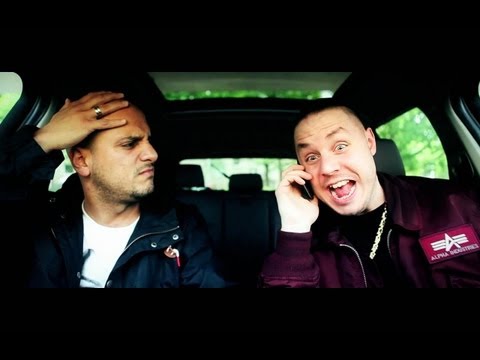 OGÜN IN BERLIN - Torte mit Savas, Geschäfte mit Alpa