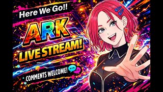 【ARK】ヤサグレ女の泥酔配信　酔っ払ってぴぴゃは通過済み　MUZEも雑談しよーぜ！【LIVE　＃ARK　＃アーク　恐竜さん  ＃LIVE Live　＃ライブ