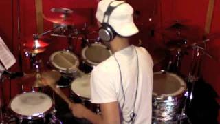 OVERCLOCK - Dom Della Cava (D-RUM)  drumvideo