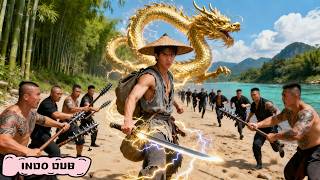 Download lagu Melihat ayah dibunuh musuh. Lima tahun turun gunung, pria miskin jadi dewa perang, balas dendam! mp3