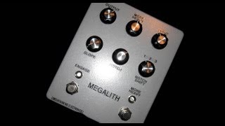 Video thumbnail for Mountainking Electronics - MEGALITH by Dennis Kayzer