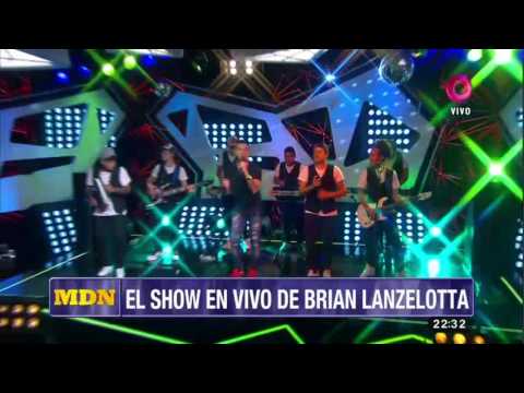 ¡El show de Brian Lanzelotta en MDN!