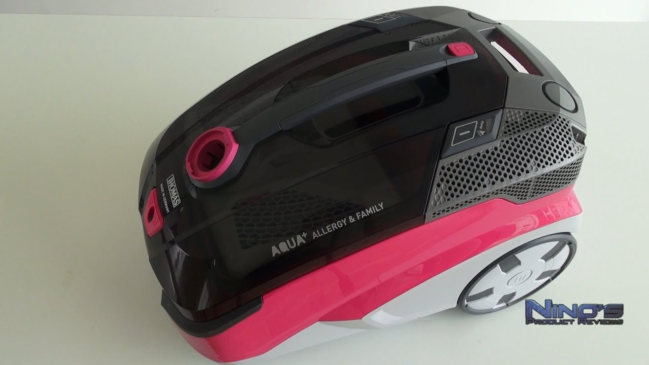 Пылесос Thomas Allergy & Family