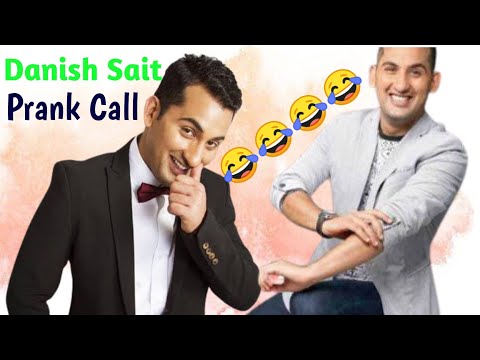 Love Shock - Danish Sait Prank Call | Fashion Designer - Danish Sait Prank Call