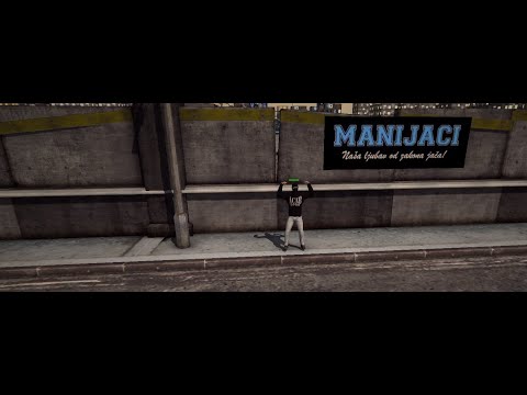 Hooligans Game : KND vs ARG (11vs7)