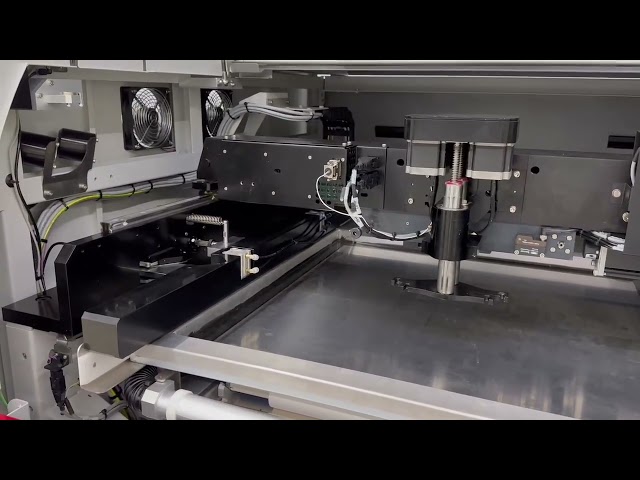 DEK NEOHORIZON 03iX screen printer