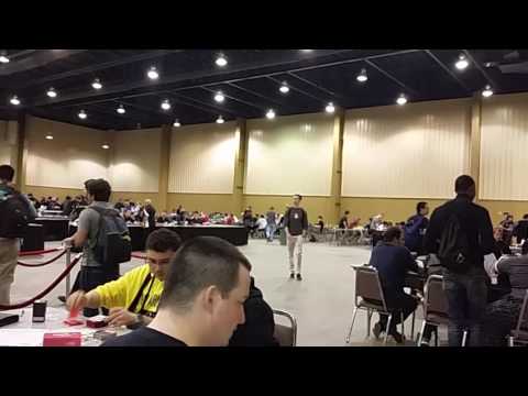 Yu-Gi-Oh! Regionals - Kissimmee, Florida (May 7, 2016)