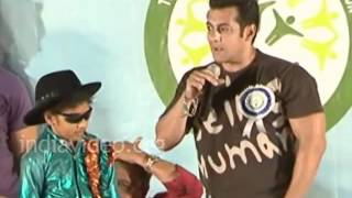 More workouts for Salman Khan