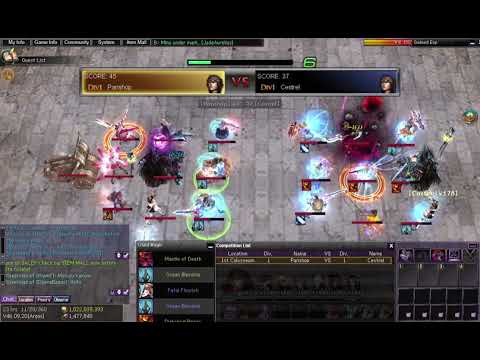 Panshop VS Cestrel Final Weekly atlantica online Valofe 06/04/2019 PM