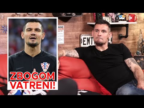 Lovren otkrio zašto se oprostio od repke - "Dalić me molio da razmislim!"