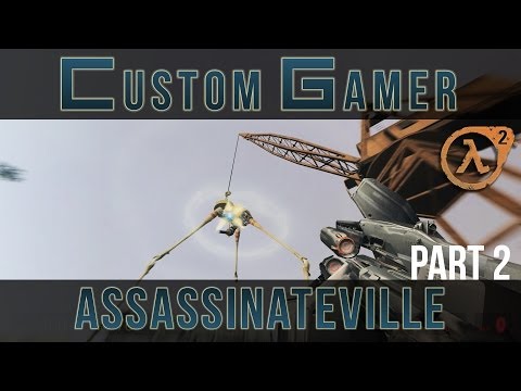 Assassinateville - Harbor Master Blues by Starman