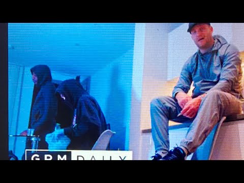 LUK3 WHIT3 x WreckyMHTL - Is What It Is [Music Video] | GRM Daily Reaction