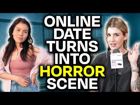 She Went On A Tinder Date, Then He Cut Out Her Tongue | Zaliya Shamigulova