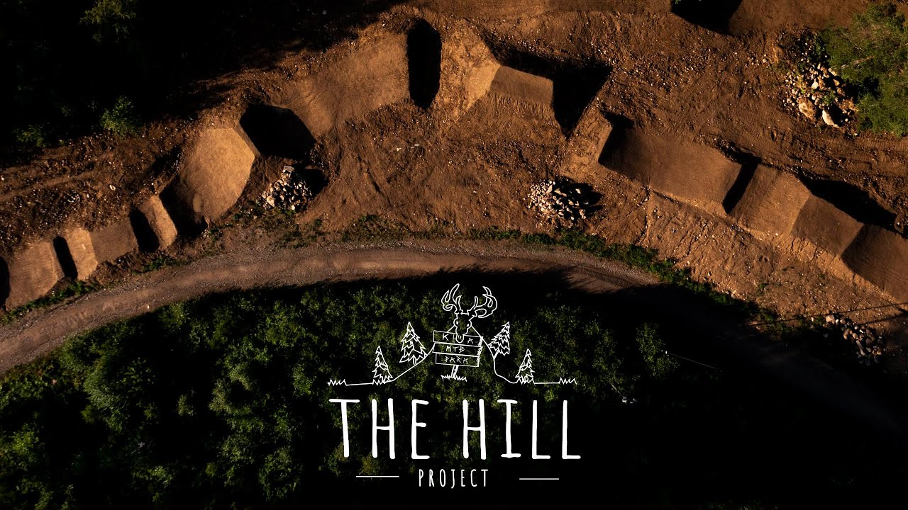 [Video] The Hill Project - the endless possibilities of owning your own mountain