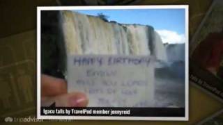 preview picture of video 'Ilha grande, paraty, iguacu falls Jennyreid's photos around Paraty, Brazil (travel pics)'