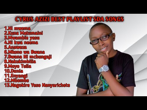 Fantasy Studioz - Cyrus Azizi Best Playlist SDA Songs