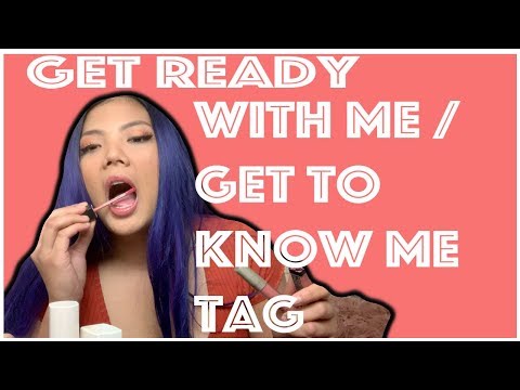 OGCARRASCO tv #2- GET TO KNOW ME / WATCH ME GET READY