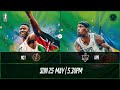 Nairobi City Thunder Kenya V APR Rwanda Live Game BAL5 Nile Conference