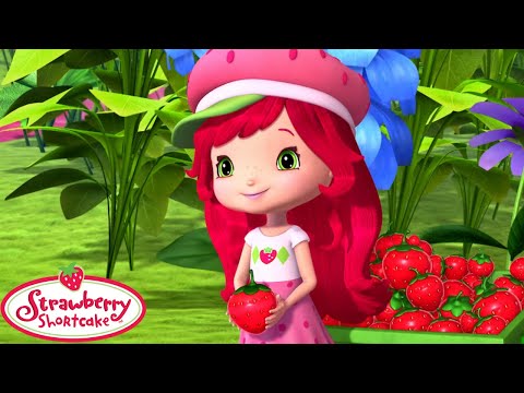 Berry Bitty Adventures 🍓 A Berry Lucky Day!! 🍓 Strawberry Shortcake 🍓 Kids movies - Kids TV Series, Kingdom Kids Zone - Strawberry Shortcake - WildBrain
