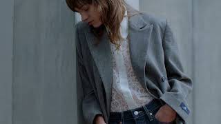 LEVI'S® BLUE TAB™ | A NEW SHAPE OF BLUE