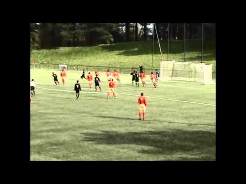 Safwane M. - 18yo - DM - Highlights - TA Rennes vs AS vitre