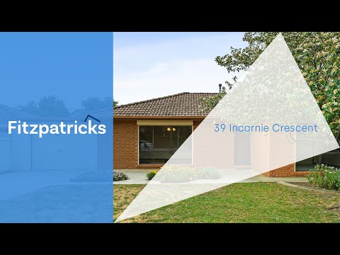 39 Incarnie Crescent, Wagga Wagga, NSW 2650, 3 ਕਮਰੇ, 1 ਬਾਥਰੂਮ, House