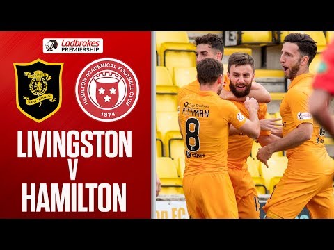 FC Livingston 1-0 FC Hamilton Academical