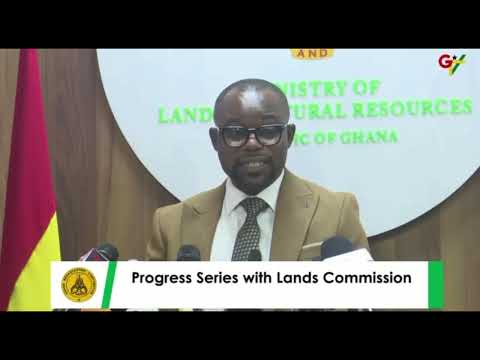 Lands Commission Begins Legal Action Against Ground Rent Defaulters