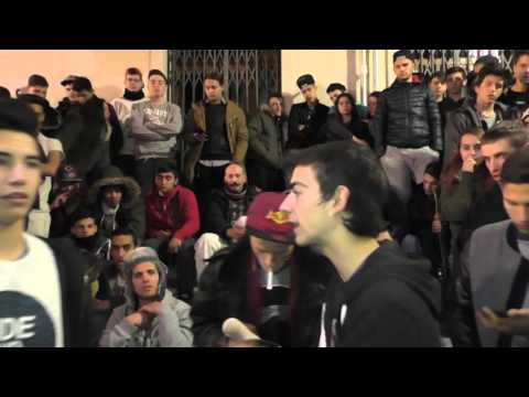 Sinok vs Mako/1ªronda/FullRap Cs Battle
