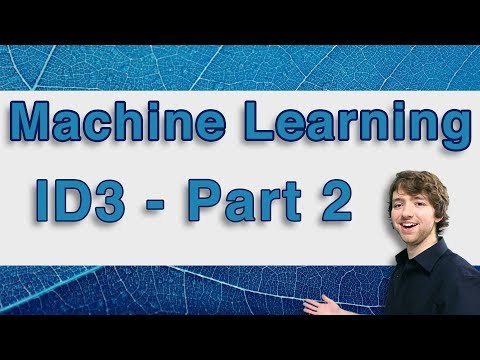 Machine Learning Tutorial 1 Intro to Machine Learning and A I