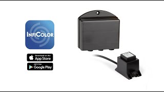 How to Use the InfiColor Smart Module