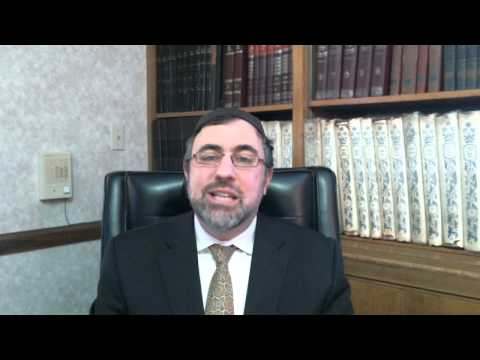 Torah Video Vort - Miketz 5773 - Rabbi Etan Tokayer