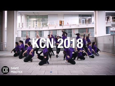 KOTX KCN 2018 DANCE PRACTICE | KPOP MEDLEY