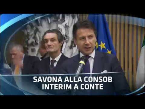 TITOLi TG1-giorno 05 FEBBRaio 2019 - martedì