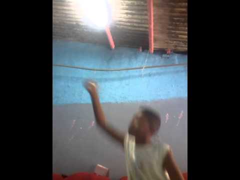 Passinho da pipa combate