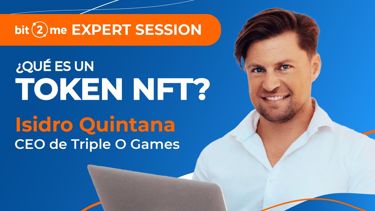 Interview with Isidro Quintana — Bit2Me Experts