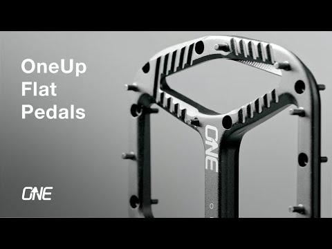 OneUp Components Flat Pedals